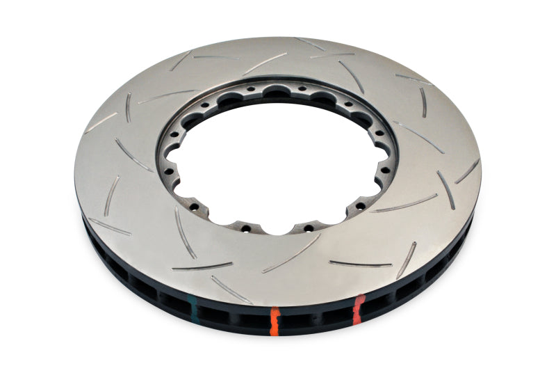 DBA 00-05 Mitsubishi Evo V/VI/VII/VIII / 06-08 Evo IX Front Drilled & Slotted 5000 Series Brembo Onl DBA