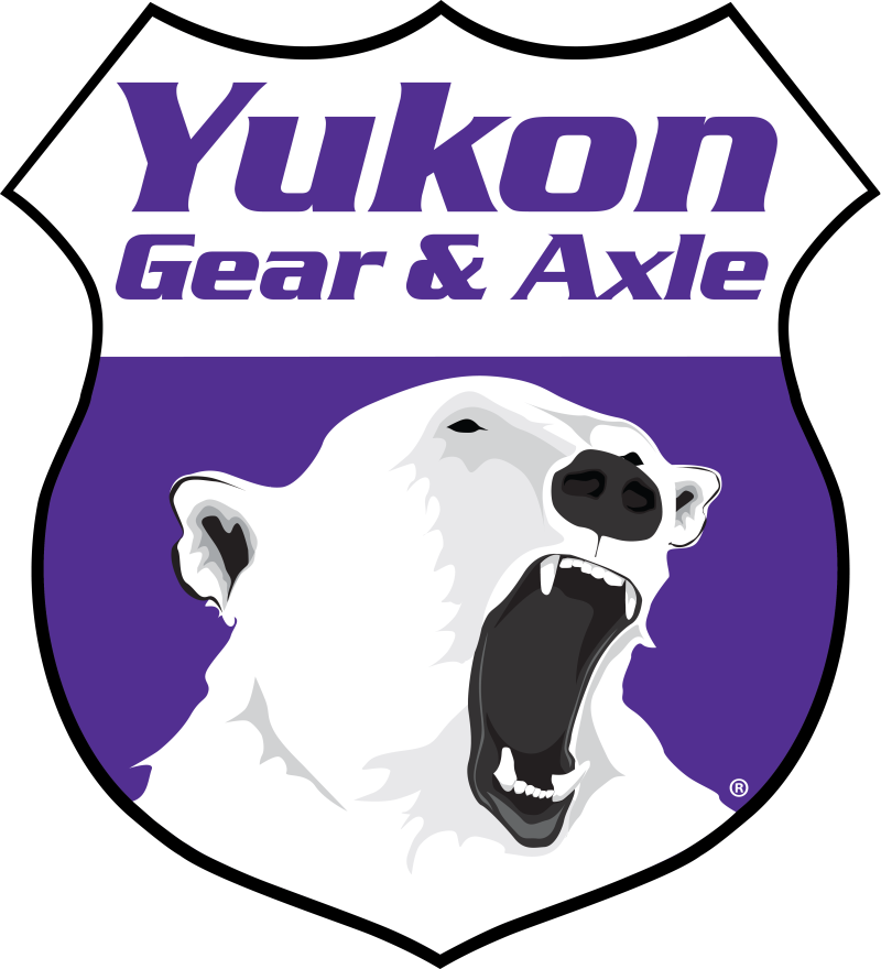 Yukon Gear 97-17 Ford E150 9.75in Rear Differentials Hardcore Cover Yukon Gear & Axle