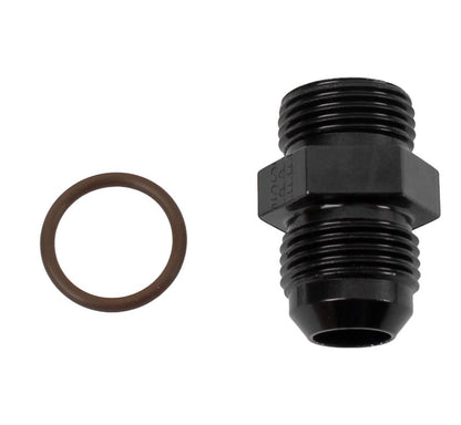 Fragola Performance Systems 495106-BL -10AN x 7/8-14 -AN to O-Ring Adapter - eliteracefab.com