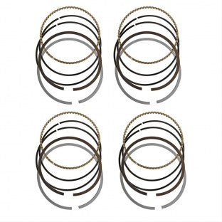 MANLEY 46855-4 Piston Rings Drop In Standard Tension - eliteracefab.com