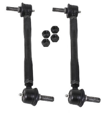 BMR SWAY BAR FRONT END LINK KIT (05-14 MUSTANG/GT500) - eliteracefab.com