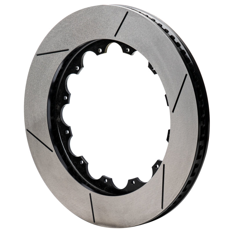 Wilwood Rotor-SV-GT 72 SPC-37 -LH 14.25 x 1.25 - 12 on 8.75in (Black) Wilwood