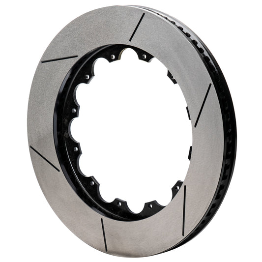 Wilwood Rotor-SV-GT 72 SPC-37 -LH 14.25 x 1.25 - 12 on 8.75in (Black) Wilwood