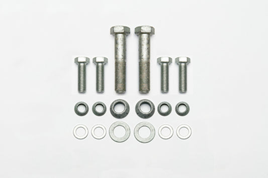 Wilwood Bolt Kit - Bracket/Spindle - 3/8-16 1/2-20 Wilwood