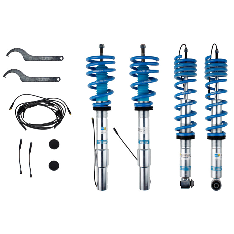 Bilstein B16 (PSS10) 06-10 BMW E60 M5 EDC Performance Suspension System - eliteracefab.com