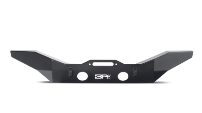 Body Armor 4x4 2018+ Jeep Wrangler JL Gladiator JT Full Width Front Bumper (Rubicon Model Only ) - eliteracefab.com