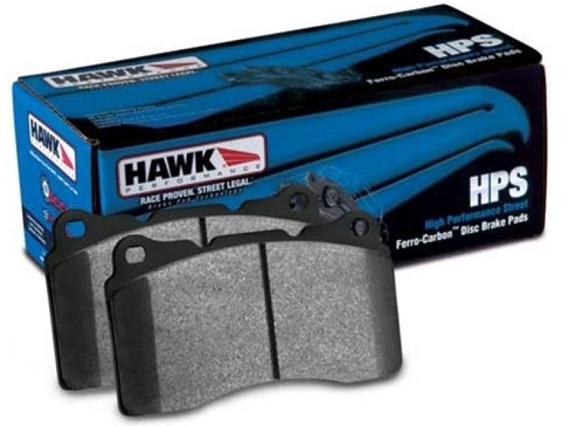 Hawk Performance HPS Front Brake Pads - HB940F.616