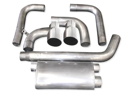 Stainless Works Chevy Camaro/Firebird 1993-02 Exhaust 3in Catback Stainless Works