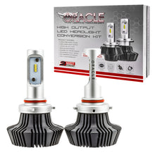 Load image into Gallery viewer, Oracle H10 4000 Lumen LED Headlight Bulbs (Pair) - 6000K - eliteracefab.com