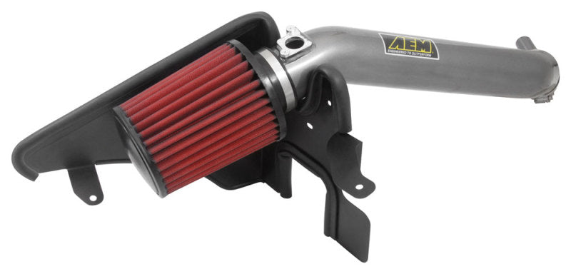 AEM 2016 C.A.S. Lexus IS200T L4-2.0L F/I Gunmetal Gray Cold Air Intake - eliteracefab.com