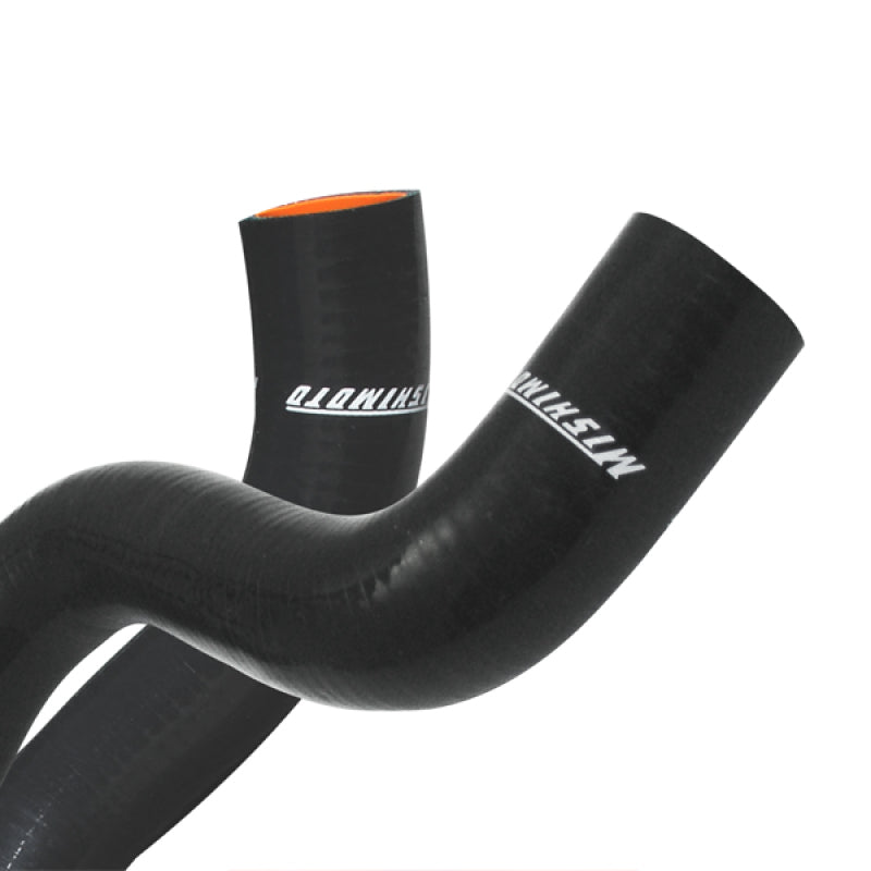 Mishimoto Mitsubishi EVO 9 Black Silicone Hose Kit - eliteracefab.com