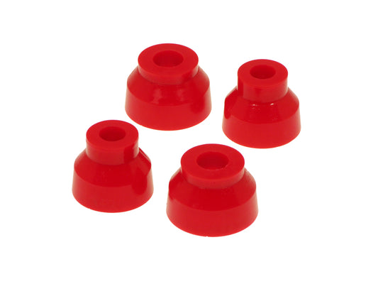 Prothane GM Various Cars Ball Joint Boots - Red - eliteracefab.com