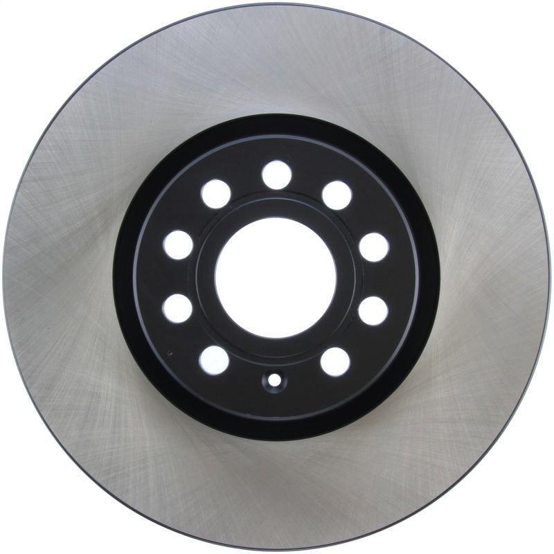Stoptech 06-10 Audi A3 / 08-10 TT / 99-10 TT Quattro / 09 VW CC Front High Carbon CRYO-STOP Roto - eliteracefab.com