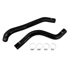 Load image into Gallery viewer, Mishimoto 15+ Ford Mustang EcoBoost Black Silicone Coolant Hose Kit - eliteracefab.com