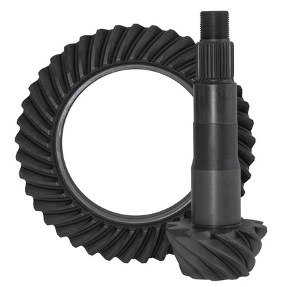 Yukon Gear High Performance Yukon Gear Ring & Pinion Gear Set For Toyota Tacoma And T100 430 Ratio Yukon Gear & Axle
