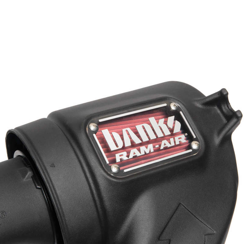 Banks Power 15-16 Ford F-150 EcoBoost 2.7L/3.5L Ram-Air Intake System - eliteracefab.com