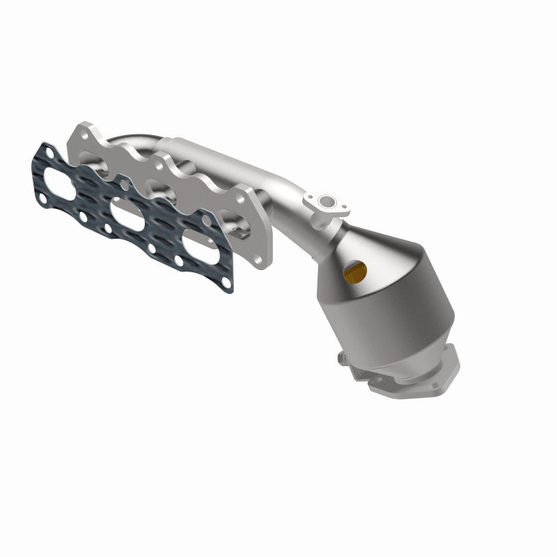 MagnaFlow Conv DF 00 Suzuki Grand Vitara 2.5L Magnaflow