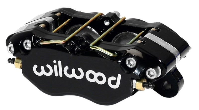 Wilwood Caliper-Dynapro 5.25in Mount 1.75in Pistons .50in Disc - eliteracefab.com