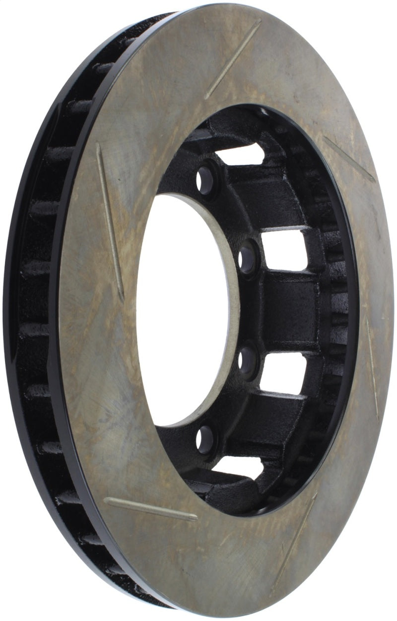 StopTech Slotted Sport Brake Rotor Stoptech