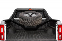 Load image into Gallery viewer, Addictive Desert Designs 2019 Ford Ranger HoneyBadger Chase Rack Tire Carrier (Req C995531410103)