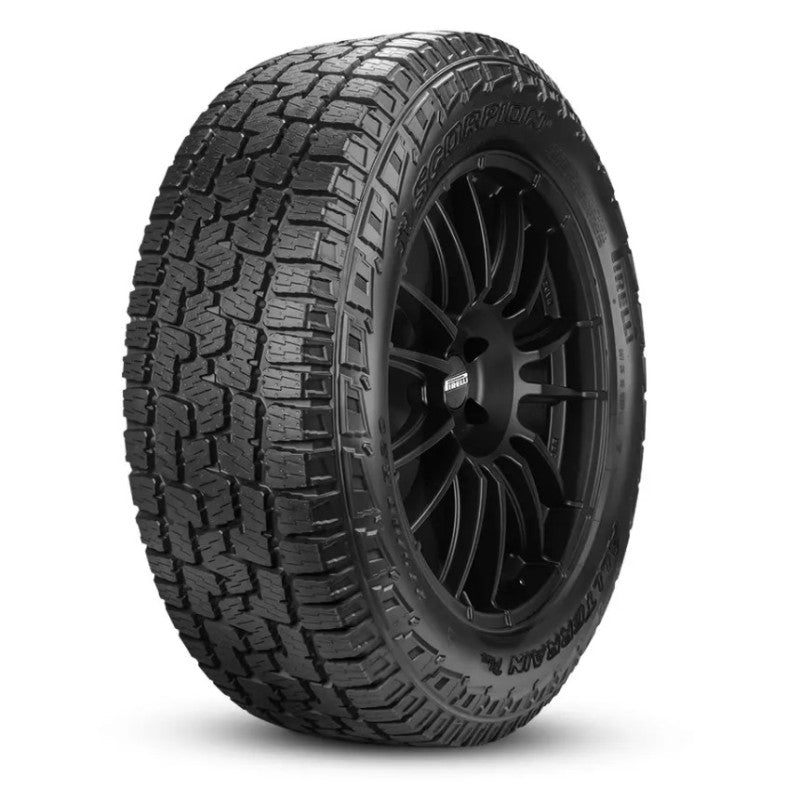 Pirelli Scorpion All Terrain Plus Tire - LT265/75R16 123S - eliteracefab.com