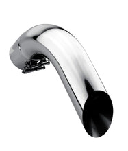 Load image into Gallery viewer, Gibson Marine Turn Down Slash-Cut Tip (Pair) - 4in Inlet/12in Length - Stainless Gibson