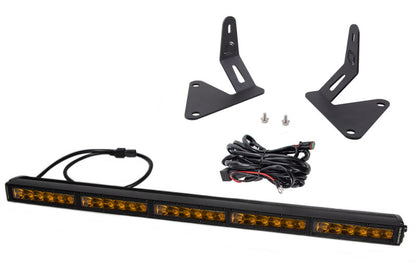 Diode Dynamics 15-Pres Colorado/Canyon Colorado/Canyon SS30 Stealth Lightbar Kit  - Amber Driving Diode Dynamics