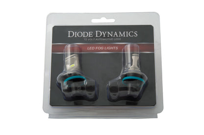 Diode Dynamics PH19W HP60 - Cool - White LED Bulbs (Pair)