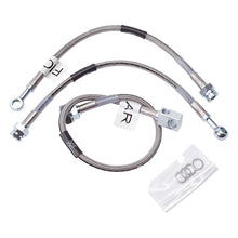 Load image into Gallery viewer, Russell Performance 91-99 S10/S15 Pickup/Blazer 2WD Brake Line Kit