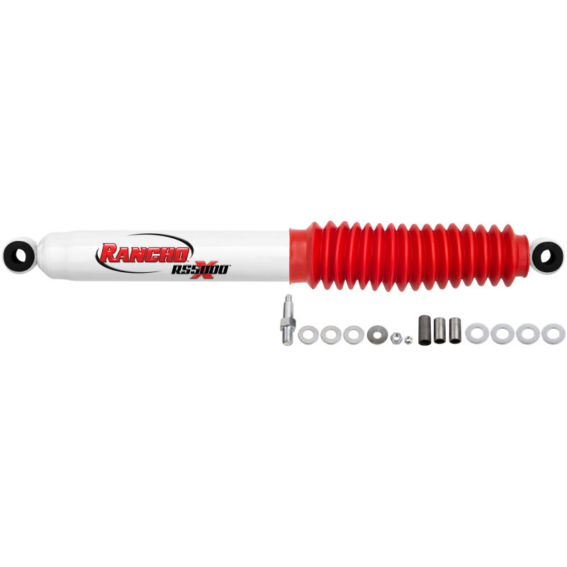 Rancho 69-91 Chevrolet Blazer / Full Size Rear RS5000X Shock - eliteracefab.com