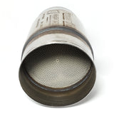 GESI G-Sport 6PK 400 CPSI EPA Approved 2.5in Inlet/Outlet GEN2 High Output Catalytic Conv Assembly