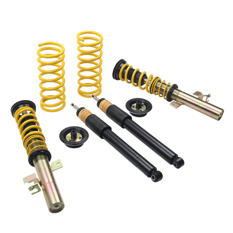 ST X-Height Adjustable Coilovers 2013 Ford Focus ST - eliteracefab.com