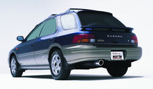 Load image into Gallery viewer, 1996-2001 Subaru Impreza Cat-Back Exhaust System S-Type Part # 14885 - eliteracefab.com