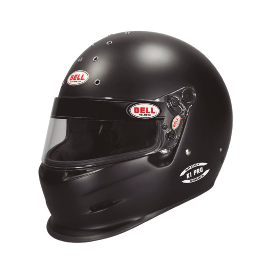 Bell K1 Pro SA2020 V15 Brus Helmet - Size 58-59 (Matte Black) 1420A14