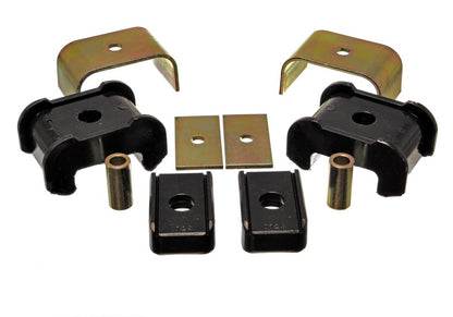 Energy Suspension Transmission Mounts - Black - eliteracefab.com