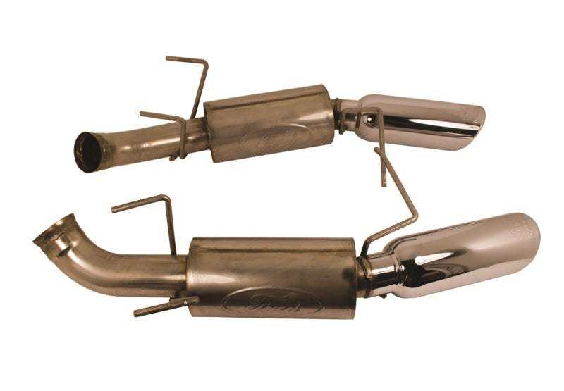 Ford Racing 2011-2014 Mustang GT/BOSS Sport Muffler Kit (49 STATE) Ford Racing