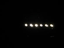 Load image into Gallery viewer, ANZO 2003-2017 Chevy Express Crystal Headlight Black - eliteracefab.com