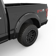 Load image into Gallery viewer, EGR 2018 Ford F150 Bolt-On Look Color Match Fender Flares - Set - Shadow Black