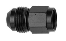 Load image into Gallery viewer, Fragola -6AN Nut x -8AN Male Flare Expander - Black - eliteracefab.com