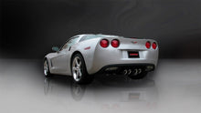 Load image into Gallery viewer, Corsa 09-13 Chevrolet Corvette C6 6.2L V8 Polished Sport Axle-Back Exhaust - eliteracefab.com