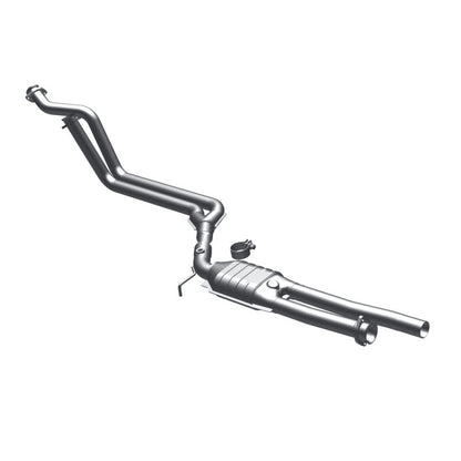 MagnaFlow Conv DF 90-93 Mercedes 300E/TE 3.0L Magnaflow
