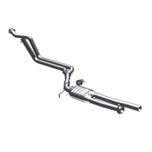 Load image into Gallery viewer, MagnaFlow Conv DF 90-93 Mercedes 300E/TE 3.0L