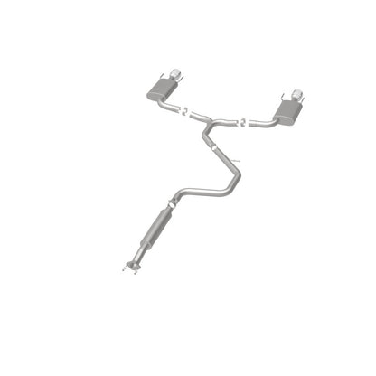 Magnaflow SYS CB 2015 Chevrolet Malibu 2.0/2.5L Magnaflow