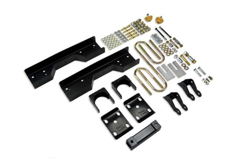 Belltech FLIP KIT 88-98 GM C1500/2500 XtdCab 6inch - eliteracefab.com