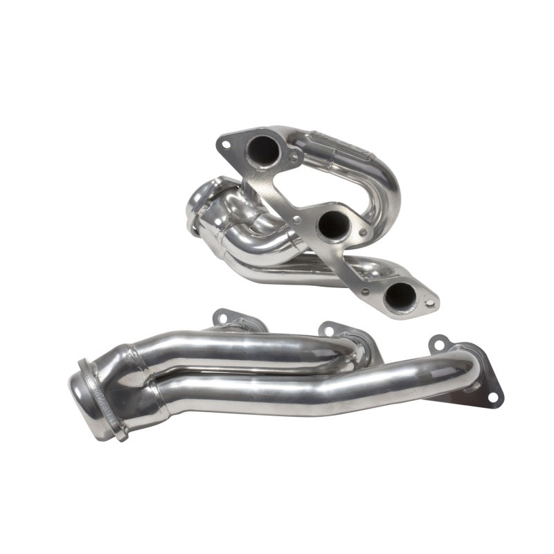 BBK 05-10 Mustang 4.0 V6 Shorty Tuned Length Exhaust Headers - 1-5/8 Silver Ceramic BBK