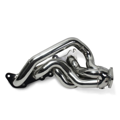 BBK 2015-16 Ford Mustang GT 5.0L 1-3/4 Tuned LenGTh Header System (Chrome) 1848