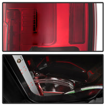 Load image into Gallery viewer, Spyder 17-18 Ford F-250 SD (w/Blind Spot Sensor) LED Tail Lights - Red Clr (ALT-YD-FS17BS-LED-RC) - eliteracefab.com