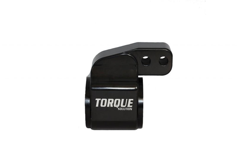 Torque Solution Billet Cam Side Engine Mount: Mitsubishi Eclipse/ Talon/ Laser 1990-1994 - eliteracefab.com