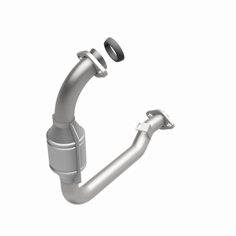MagnaFlow Conv DF Ford-Mercury 21.13X5X4 2/2 Magnaflow