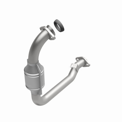 MagnaFlow Conv DF Ford-Mercury 21.13X5X4 2/2 Magnaflow